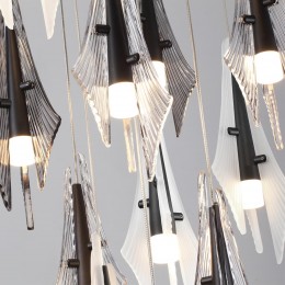 Люстра каскадная ODEON LIGHT EXCLUSIVE 5442/69L