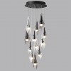 Люстра каскадная ODEON LIGHT EXCLUSIVE 5442/69L