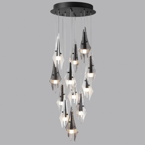 Люстра каскадная ODEON LIGHT EXCLUSIVE 5442/69L