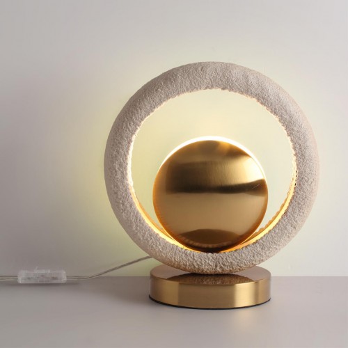 Настольная лампа ODEON LIGHT EXCLUSIVE 5443/1T