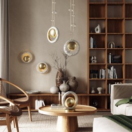 Настенный светильник ODEON LIGHT EXCLUSIVE 5443/1W