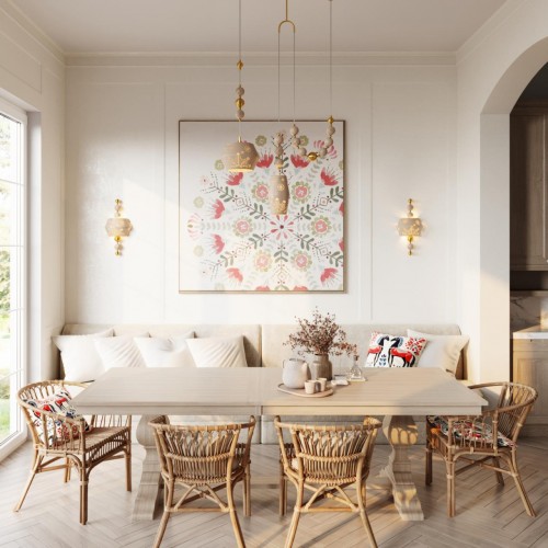 Подвес ODEON LIGHT EXCLUSIVE 5444/1A