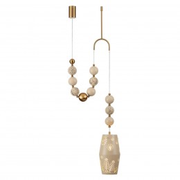 Подвес с держателем ODEON LIGHT EXCLUSIVE 5444/1B