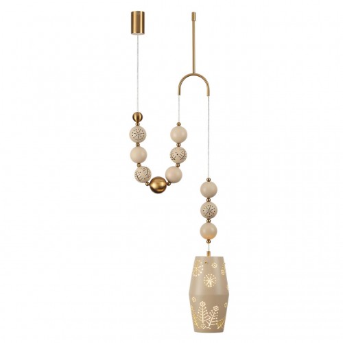 Подвес с держателем ODEON LIGHT EXCLUSIVE 5444/1B