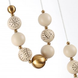 Подвес с держателем ODEON LIGHT EXCLUSIVE 5444/1B