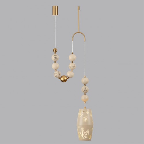 Подвес с держателем ODEON LIGHT EXCLUSIVE 5444/1B