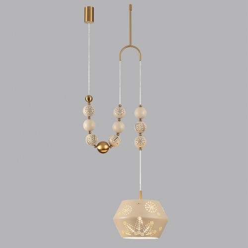 Подвес с держателем ODEON LIGHT EXCLUSIVE 5444/1C