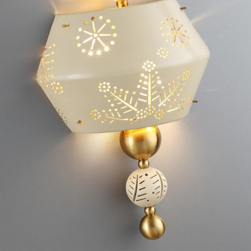 Настенный светильник ODEON LIGHT EXCLUSIVE 5444/1WA