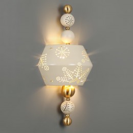 Настенный светильник ODEON LIGHT EXCLUSIVE 5444/1WA