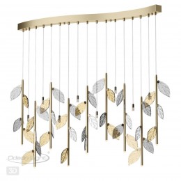 Люстра ODEON LIGHT EXCLUSIVE 5445/17