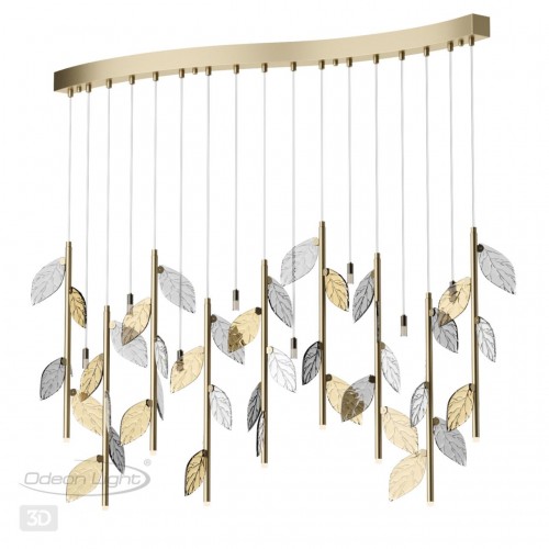 Люстра ODEON LIGHT EXCLUSIVE 5445/17
