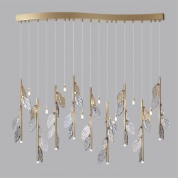 Люстра ODEON LIGHT EXCLUSIVE 5445/17