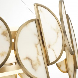 Люстра ODEON LIGHT EXCLUSIVE 5447/40L
