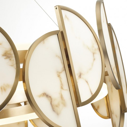 Люстра ODEON LIGHT EXCLUSIVE 5447/40L