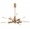 Люстра ODEON LIGHT EXCLUSIVE 5449/28L