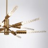 Люстра ODEON LIGHT EXCLUSIVE 5449/28L