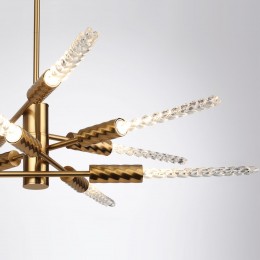 Люстра ODEON LIGHT EXCLUSIVE 5449/28L