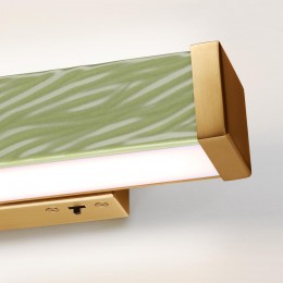 Настенный светильник с выкл. ODEON LIGHT EXCLUSIVE 5450/10WLA