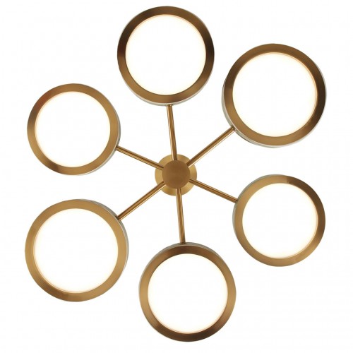 Люстра ODEON LIGHT EXCLUSIVE 5450/99LA