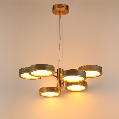 Люстра ODEON LIGHT EXCLUSIVE 5450/99LA