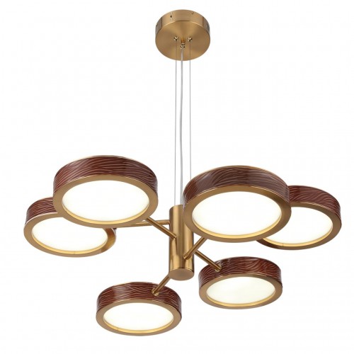 Люстра ODEON LIGHT EXCLUSIVE 5450/99LB