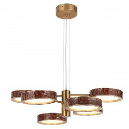 Люстра ODEON LIGHT EXCLUSIVE 5450/99LB