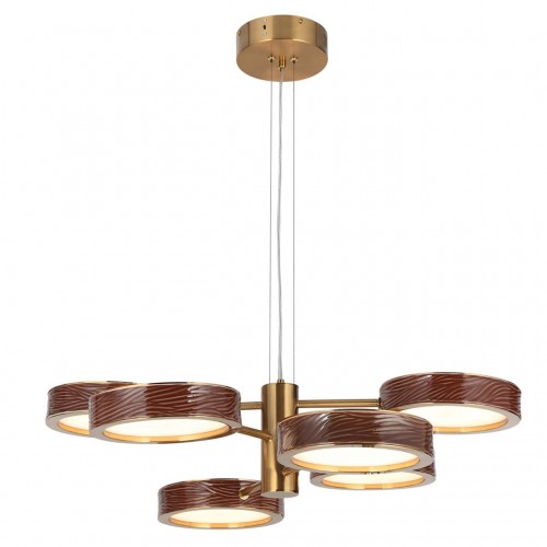 Люстра ODEON LIGHT EXCLUSIVE 5450/99LB