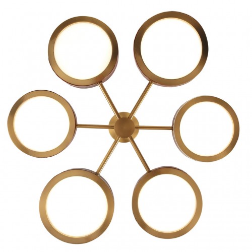 Люстра ODEON LIGHT EXCLUSIVE 5450/99LB