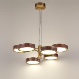 Люстра ODEON LIGHT EXCLUSIVE 5450/99LB