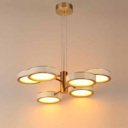 Люстра ODEON LIGHT EXCLUSIVE 5450/99L