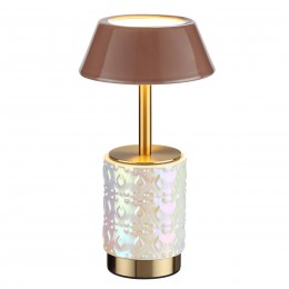 Настольная лампа беспроводная ODEON LIGHT EXCLUSIVE 5454/6TL