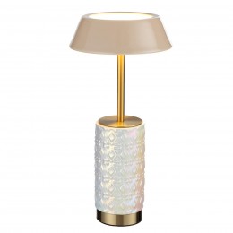 Настольная лампа беспроводная ODEON LIGHT EXCLUSIVE 5454/8TLA