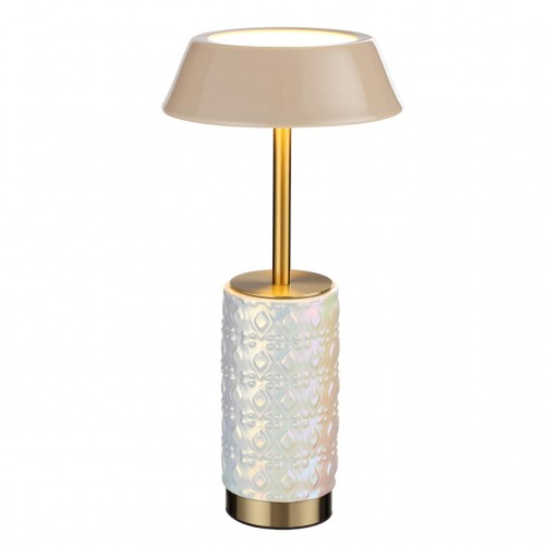 Настольная лампа беспроводная ODEON LIGHT EXCLUSIVE 5454/8TLA