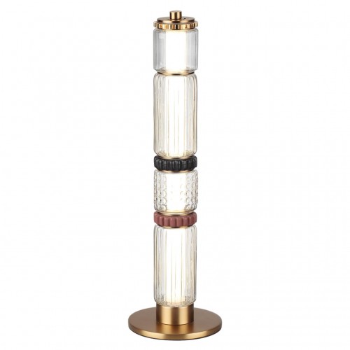 Настольная лампа ODEON LIGHT EXCLUSIVE 5455/15TL