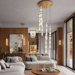 Настольная лампа ODEON LIGHT EXCLUSIVE 5455/15TL