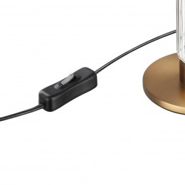 Настольная лампа ODEON LIGHT EXCLUSIVE 5455/15TL