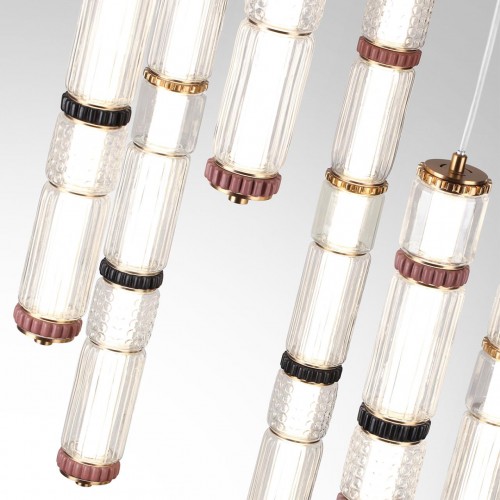 Люстра каскадная ODEON LIGHT EXCLUSIVE 5455/210L