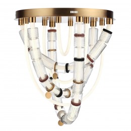 Люстра потолочная ODEON LIGHT EXCLUSIVE 5455/80CL