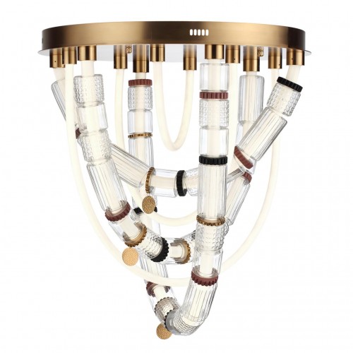 Люстра потолочная ODEON LIGHT EXCLUSIVE 5455/80CL