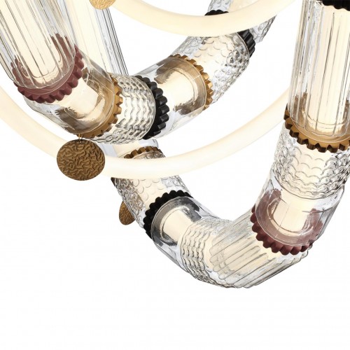 Люстра потолочная ODEON LIGHT EXCLUSIVE 5455/80CL