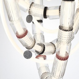 Люстра потолочная ODEON LIGHT EXCLUSIVE 5456/80CL