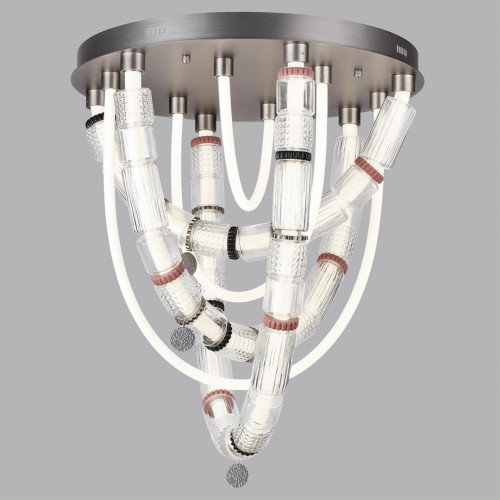 Люстра потолочная ODEON LIGHT EXCLUSIVE 5456/80CL