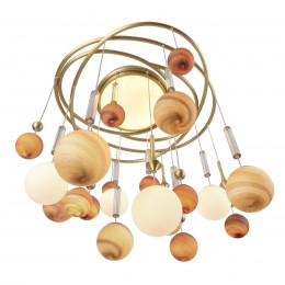 Люстра потолочная ODEON LIGHT EXCLUSIVE 5457/21C