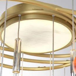 Люстра потолочная ODEON LIGHT EXCLUSIVE 5457/21C