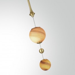 Подвес ODEON LIGHT EXCLUSIVE 5457/4L