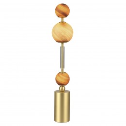 Настольная лампа ODEON LIGHT EXCLUSIVE 5457/4TL