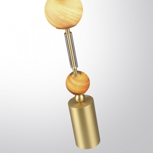 Настольная лампа ODEON LIGHT EXCLUSIVE 5457/4TL