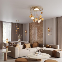 Подвес ODEON LIGHT EXCLUSIVE 5457/5L