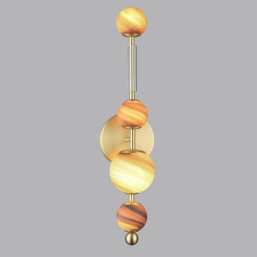 Настенный светильник ODEON LIGHT EXCLUSIVE 5457/5WL