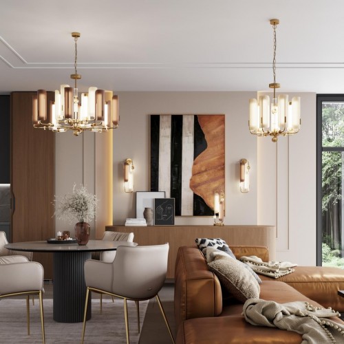 Настольная лампа ODEON LIGHT EXCLUSIVE 5467/10TL